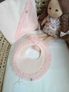 BABYGI BAVAGLINO TULLE PEACH PINK
