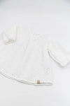 BAMBOOM VESTITO OFFWHITE