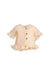 BAMBOOM TOP BLUSA ROSA