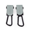 PASITO A PASITO SET 2 GANCI PASSEGGINO ICON GREEN