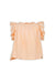 BAMBOOM CAMICIA BLUSA PEACH