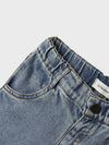 LIL ATELIER JEANS Medium Blue Denim