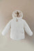 Bamboom giacca bimbo off white