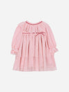 PATACHOU ABITO TULLE ROSA PAP/VET4133283