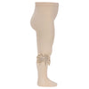 CONDOR CALZAMAGLIA LISCIA CON FIOCCO IN VELLUTO LINO COL 304