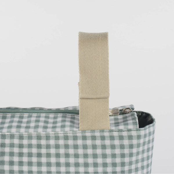 Borsa Organizzatrice I Love Vichy Verde (Iv)