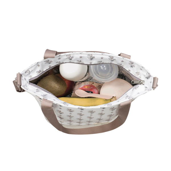 WALKING MUM BORSA TERMICA BOTTON FIORI