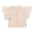 BAMBOOM CAMICIA LINO STRIPE PINK 1106