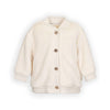 BAMBOOM Giacca Bomber Teddy - WARM WHITE 345