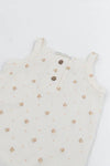 BAMBOOM TUTINA PAGLIACCETTO PRINT LILLA