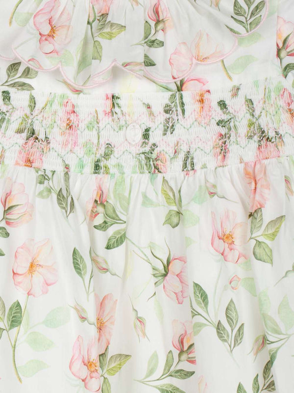 PATACHOU PAP/VET4233240 ABITO SPRING PETALS