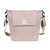 WALKING MUM Borsa Fasciatoio I Love Vichy Rosa (IV)