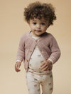 LIL ATELIER BODY SILVER PEONY /BOW