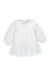 BAMBOOM VESTITO OFFWHITE