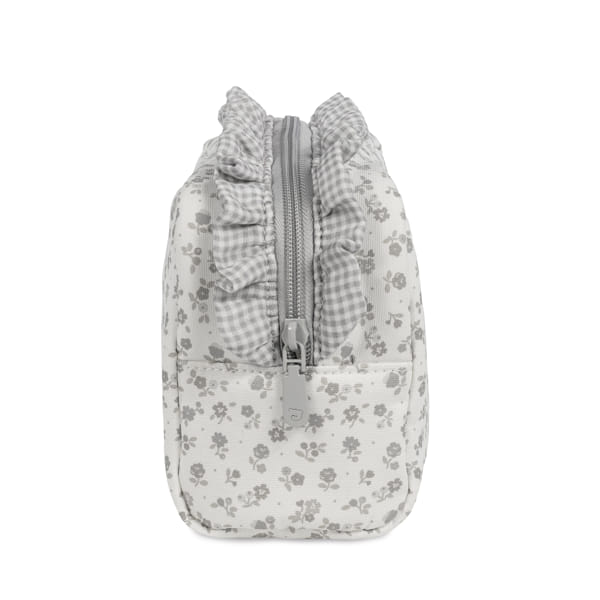 PASITO A PASITO BEAUTY LITTLE BLOOM FLOWERS GREY