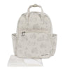 PASITO A PASITO ZAINO TOILE DE JOUY CREAM