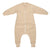 BIMBIDREAMS SACCO NANNA TOG 2.5 WAFFLE LINO 588WAF00