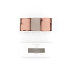 BAMBOOM 3PC in GIFT BOX Calza Antiscivolo - ROSA 04