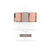 BAMBOOM 3PC in GIFT BOX Calza Antiscivolo - ROSA 04
