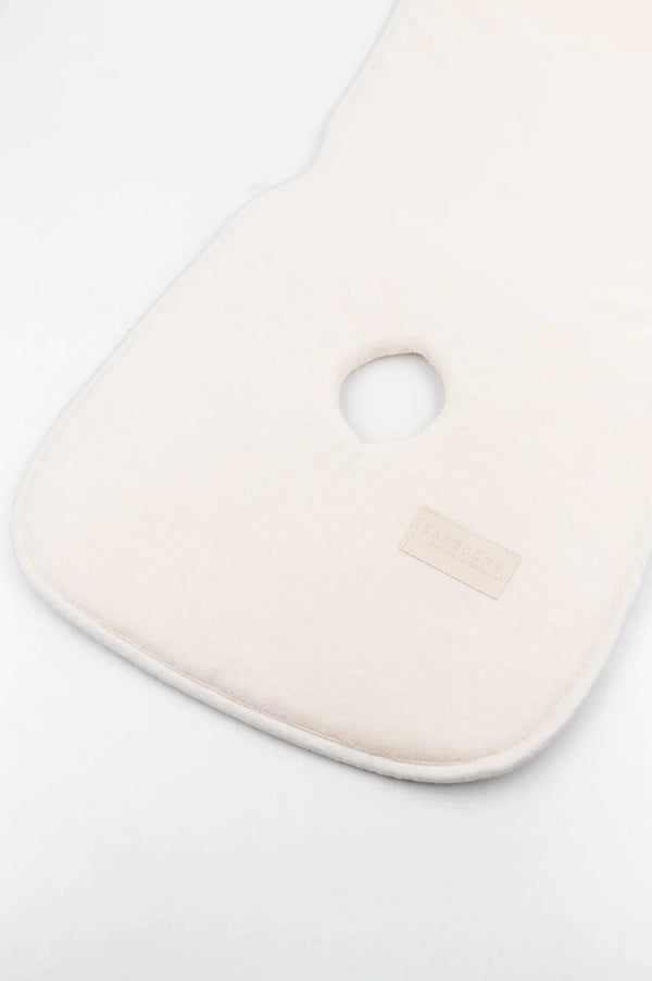 BAMBOOM Materassino passeggino - Air n Go Universale - WARM WHITE 128