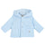 CHICCO CARDIGAN CON CAPPUCCIO AZZURRO
