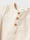 LIL ATELIER PAGLIACCETTO CAMICIA