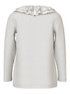 NAME IT MAGLIA CON COLLO SANGALLO