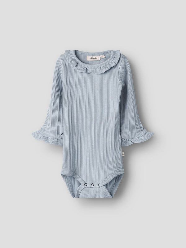 LIL ATELIER COMPLETO BODY+LEGGINGS ZEN BLUE