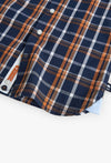 BOBOLI CAMICIA QUADRI