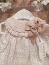 VALENTINA BEBES ABITO MARA ROSA+CULOTTE