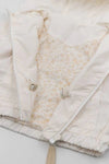 BAMBOOM GIACCA ESTIVA BIMBA OFF WHITE