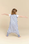 MOLIS&CO Sacco Nanna Con Piedini - Cherries - TOG 0.5