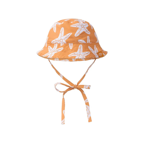 SWIMESSENTIAL Cappello da sole - Arancione - Seastar