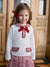 PATACHOU ABITO RED TWEED PAP/VET4133291