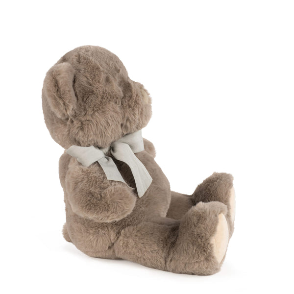 PASITO A PASITO ORSO BERNIE PELUCHE TAUPE 25 CM
