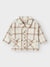 LIL ATELIER CAMICIA A QUADRI TURTLEDOVE