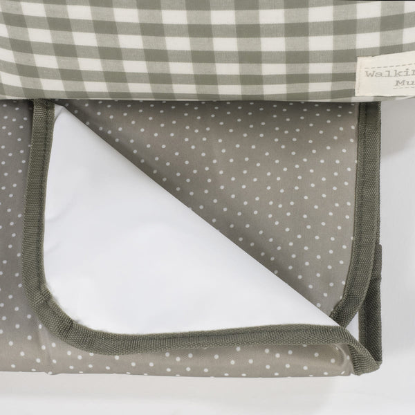 WALKING MUM BORSA TERMICA BIBERON CAETANA STONE