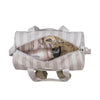 WALKING MUM BORSA WEEKEND CANE SINTRA BEIGE