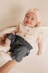 BAMBOOM FASCIA CAPELLI INTRECCIATA PEACH