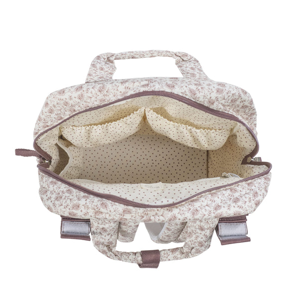 WALKING MUM ZAINO GALA CERISE
